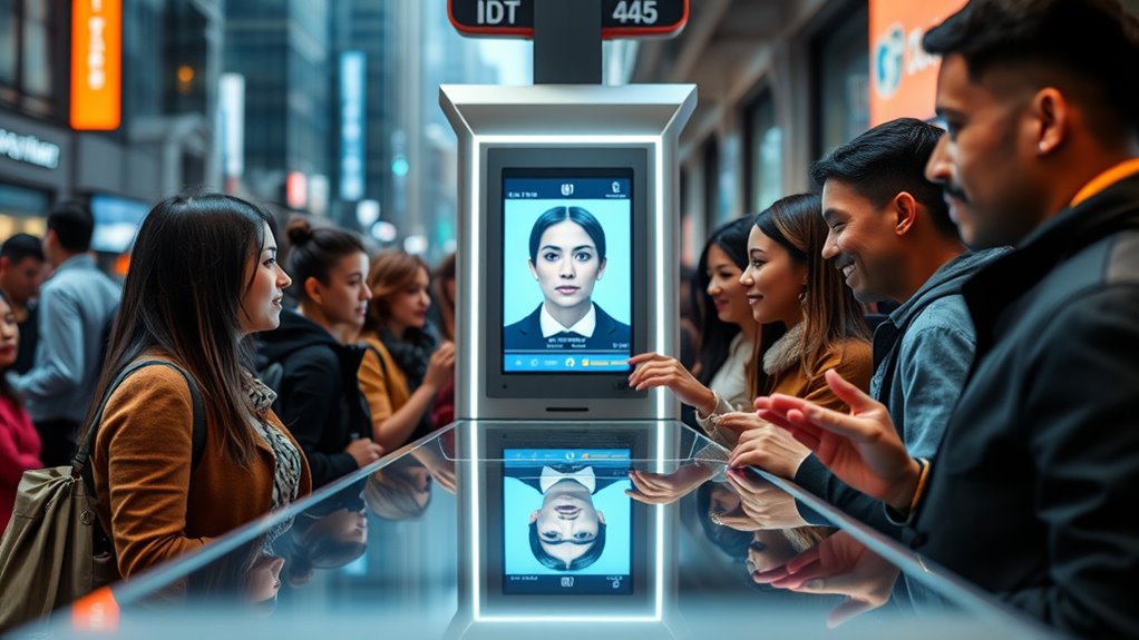 future biometric payment methods