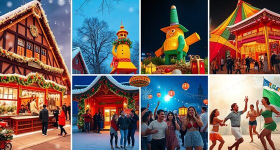 global christmas celebration customs