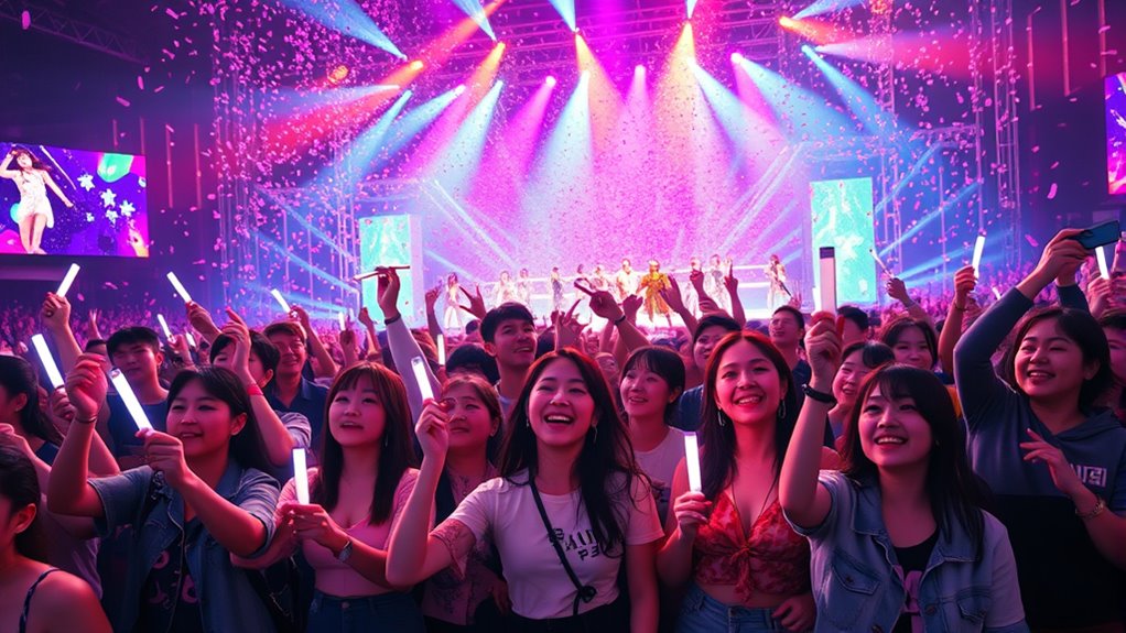 global cultural movement and engagement