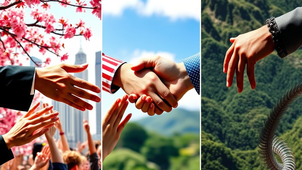 global manners and customs