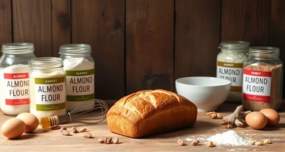 gluten free baking tips