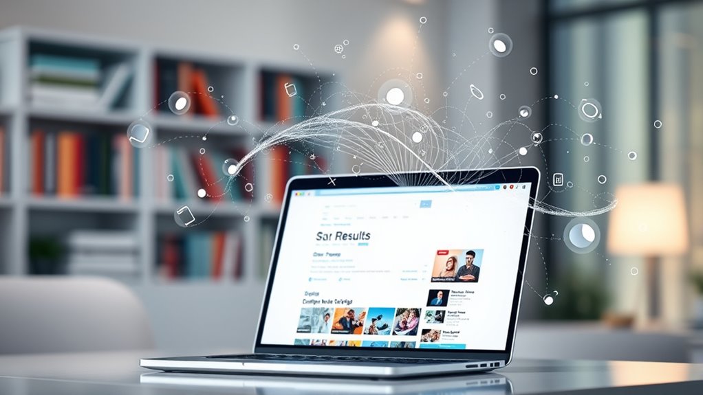 google s search ranking process