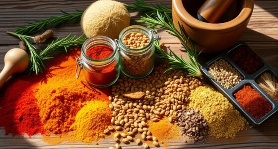 guide to common spices