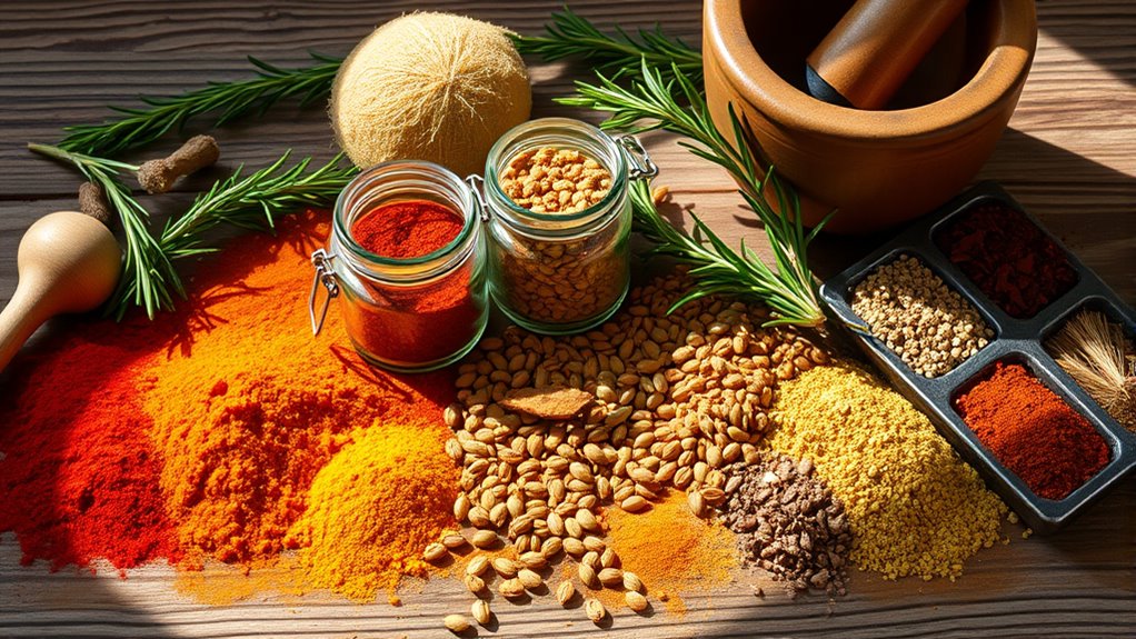 guide to common spices