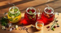 herbal tea benefits guide