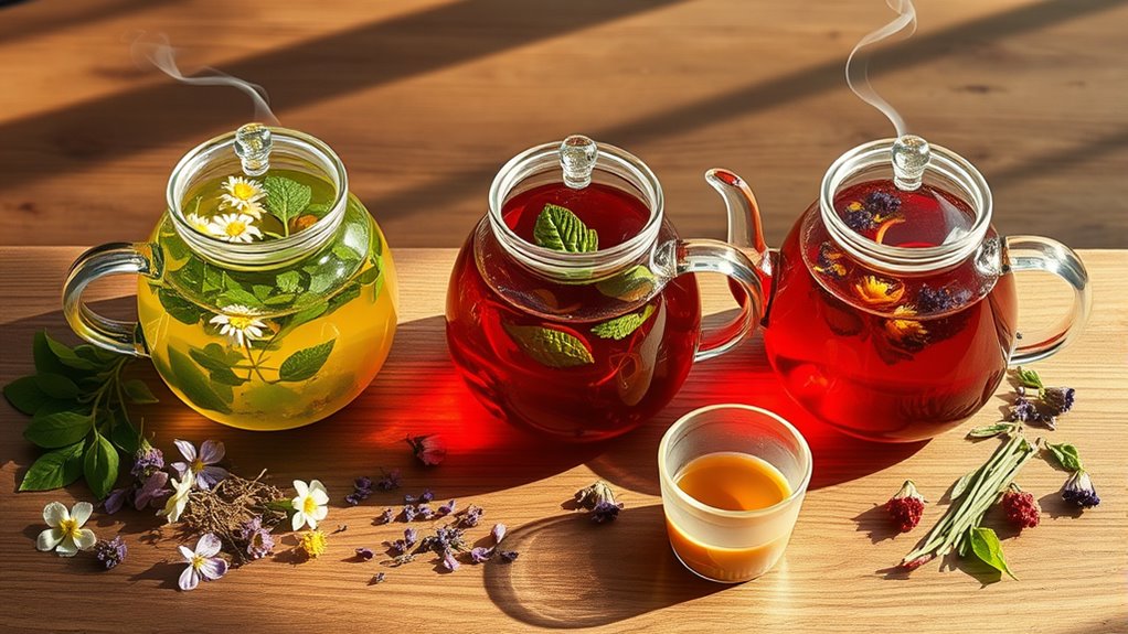 herbal tea benefits guide