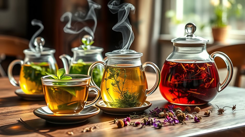 herbal tea health benefits