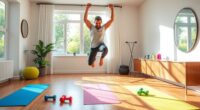 home fitness revolution