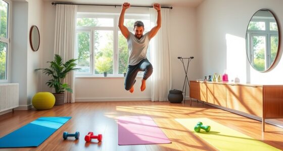 home fitness revolution