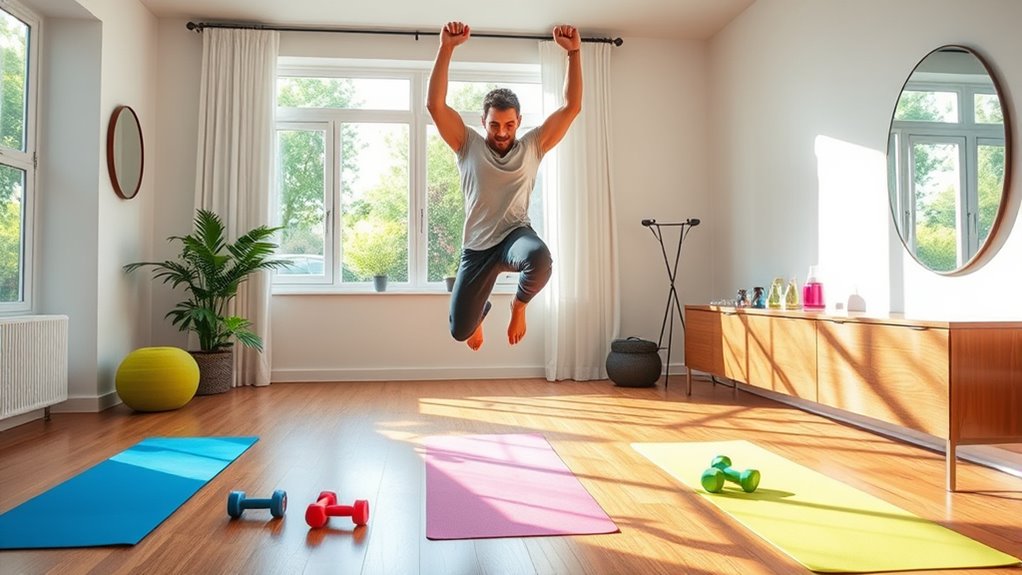 home fitness revolution
