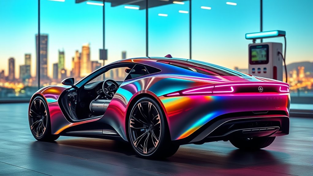 hydrogen cars clean energy