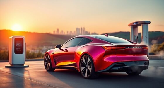 hydrogen fuel cell technology