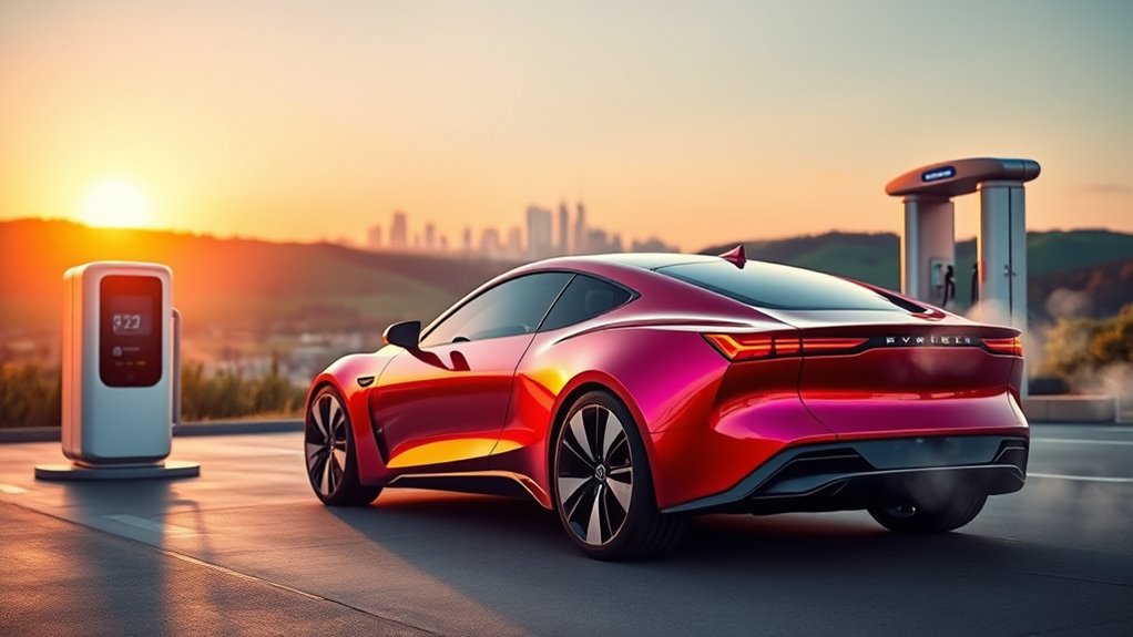 hydrogen fuel cell technology