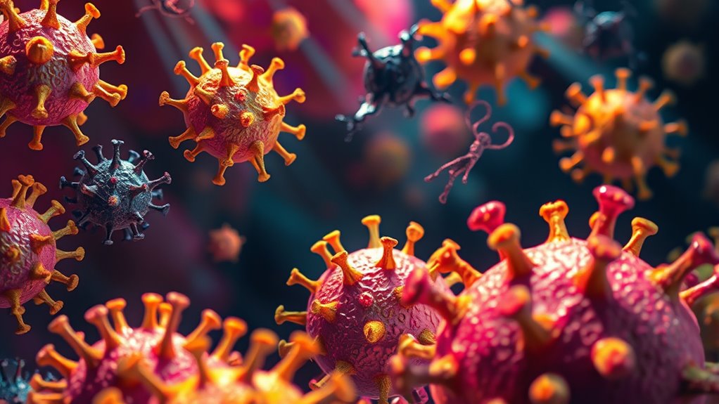 immune defense and memory