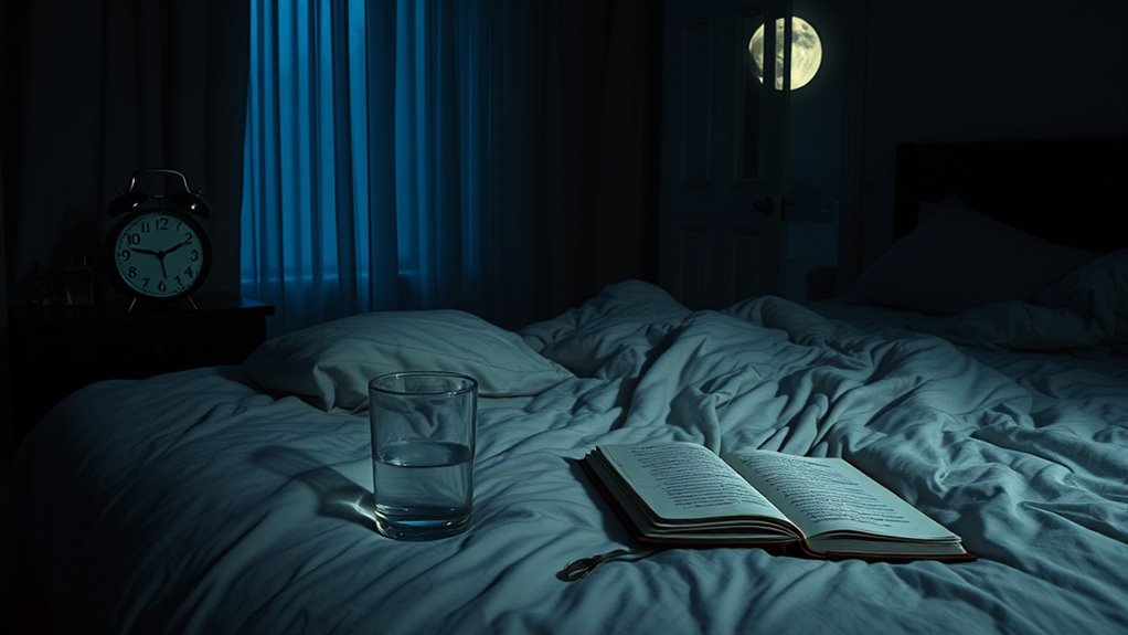 improve sleep through routines