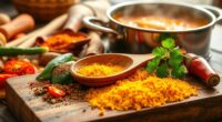 introduction to indian spice cooking