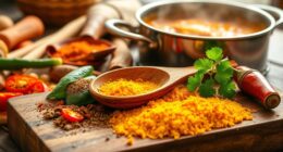 introduction to indian spice cooking