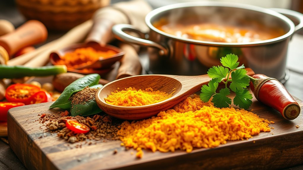 introduction to indian spice cooking