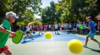 introduction to pickleball