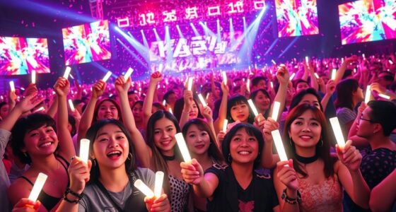 k pop s global cultural domination
