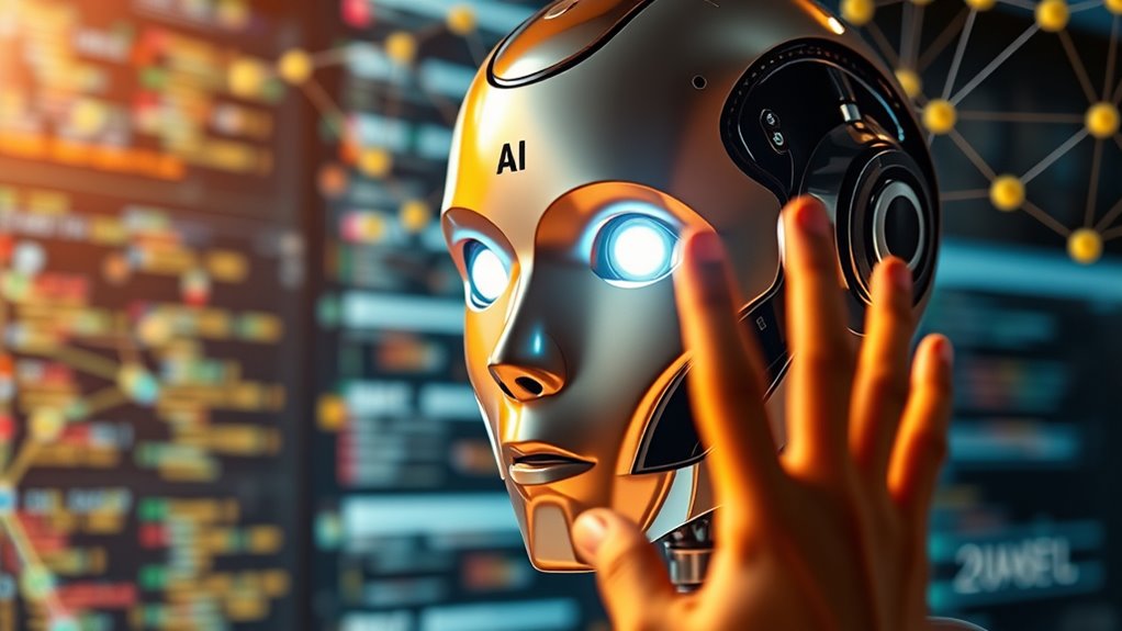 machines learn and adapt