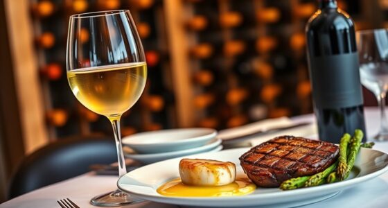 matching wine with food