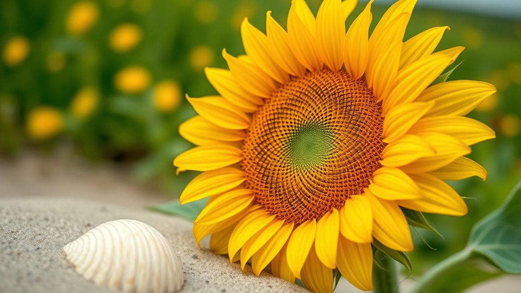 mathematics in natural patterns