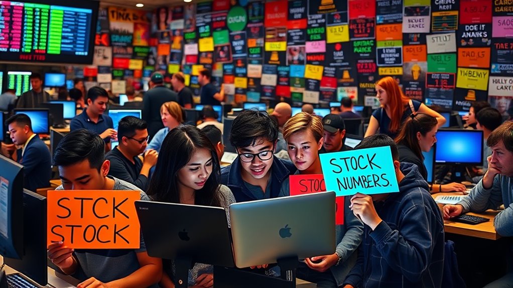 meme stock trading revolution