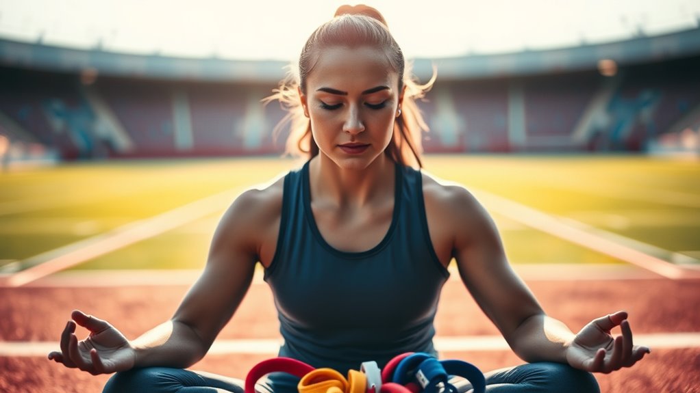 mental focus enhances athletic performance