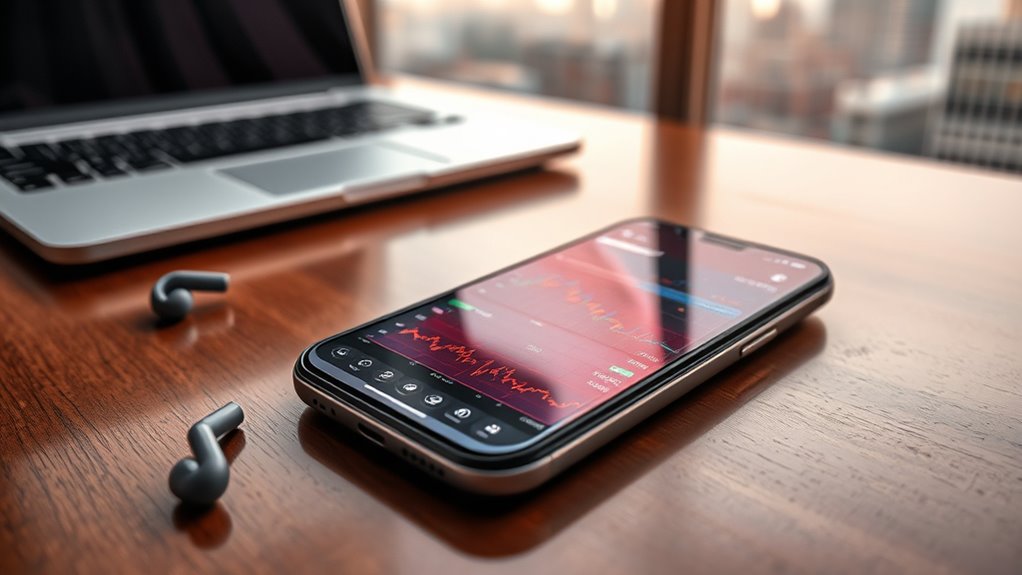 mobile stock trading revolution