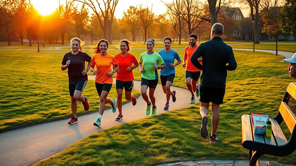 nutrition injury prevention training