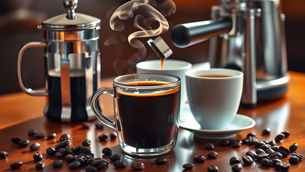 perfect coffee brewing techniques