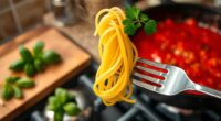 perfect pasta cooking tips