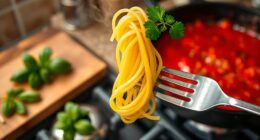perfect pasta cooking tips