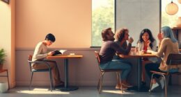 personality differences introvert extrovert