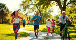 physical activity enhances health
