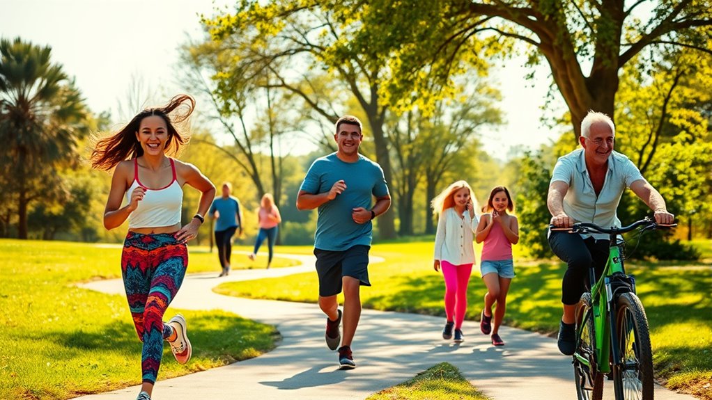 physical activity enhances health