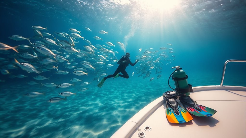 pre dive safety tips