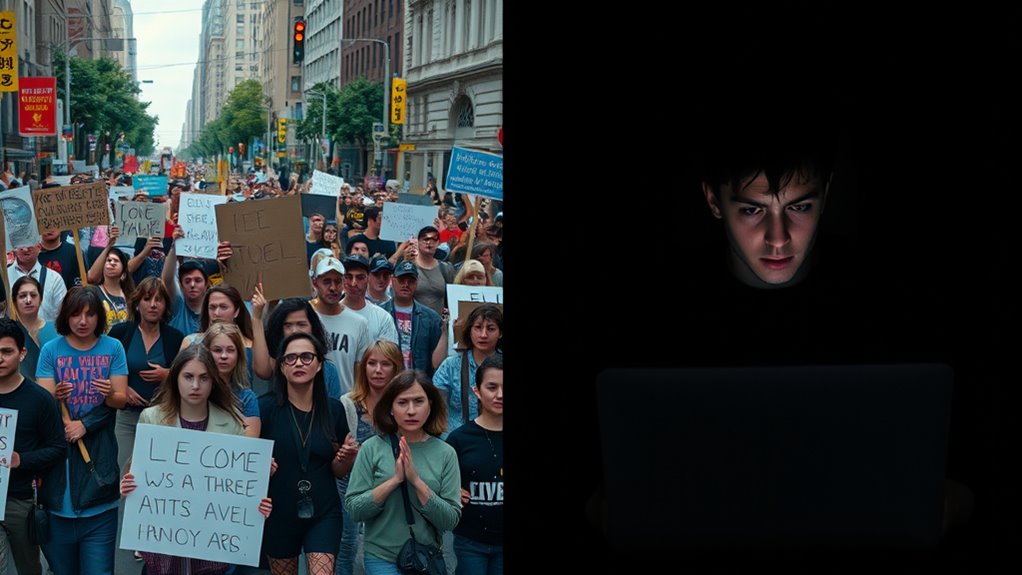 public backlash and accountability