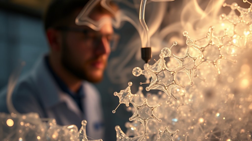 quantum particles behave unpredictably