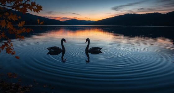 rare unpredictable disruptive events