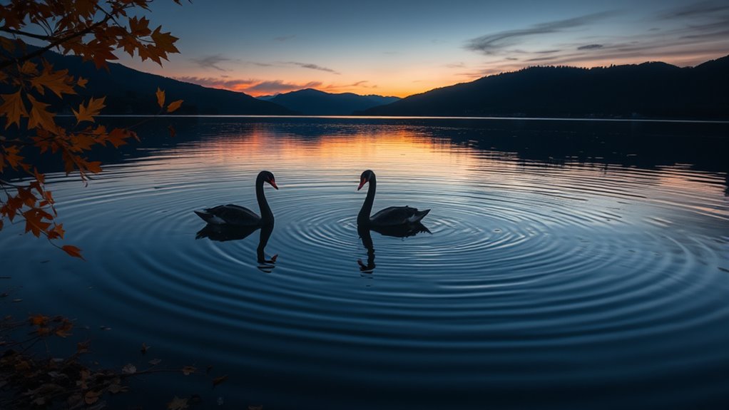 rare unpredictable disruptive events