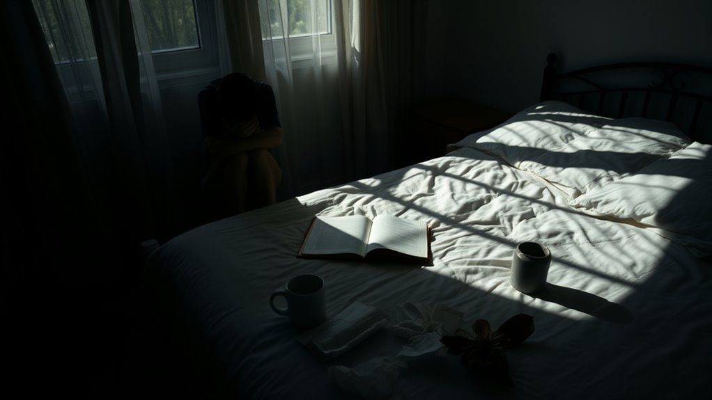 recognize care seek support