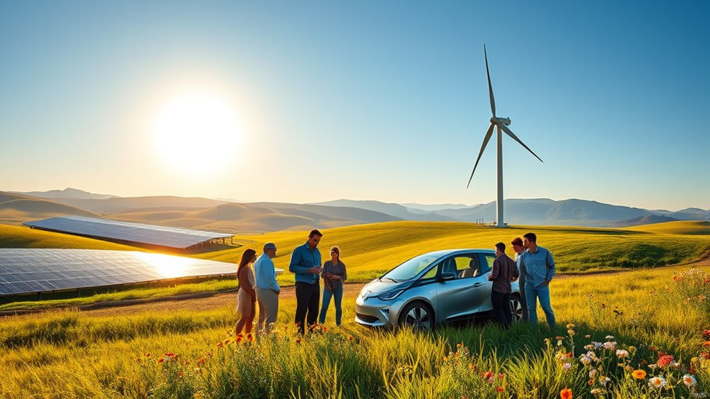 renewable energy and sustainable agriculture