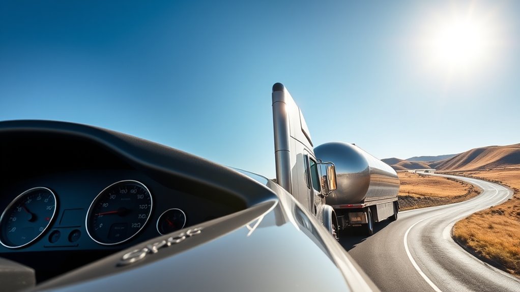 safe towing and loading