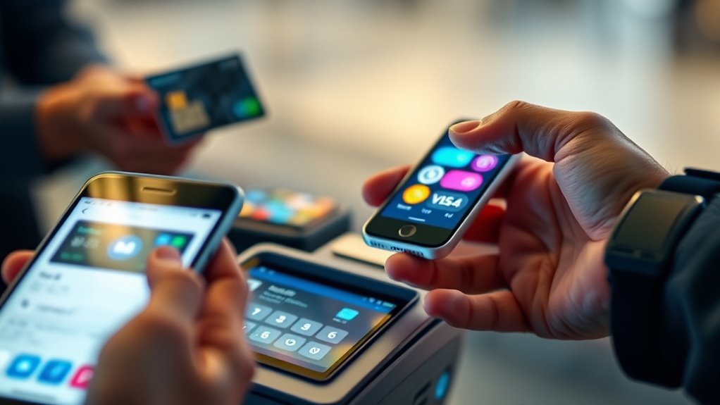 secure digital payment processing