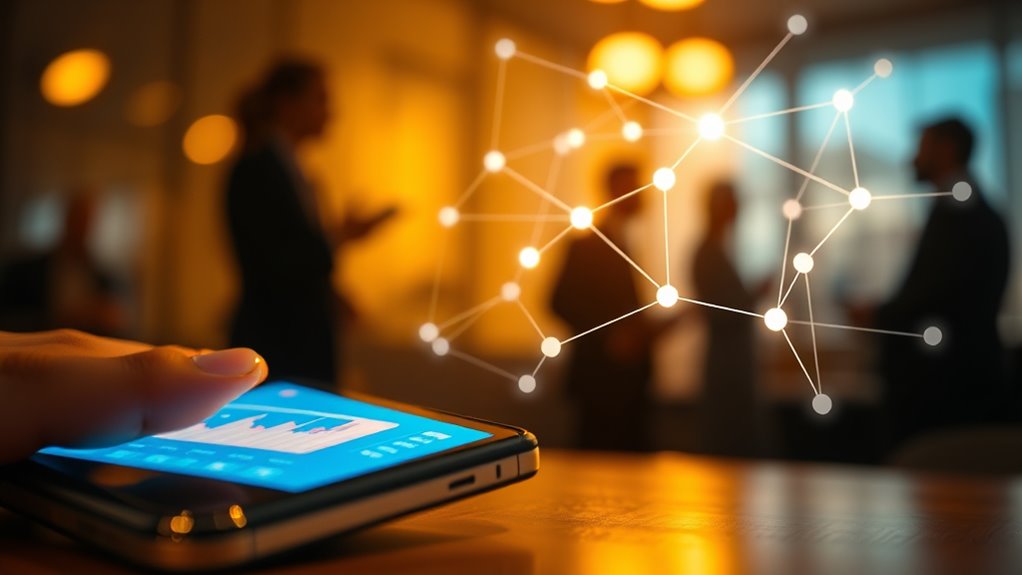 secure regulated financial data sharing