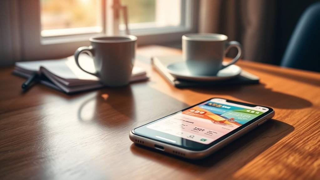 secure user friendly mobile banking