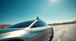 semi autonomous driving features