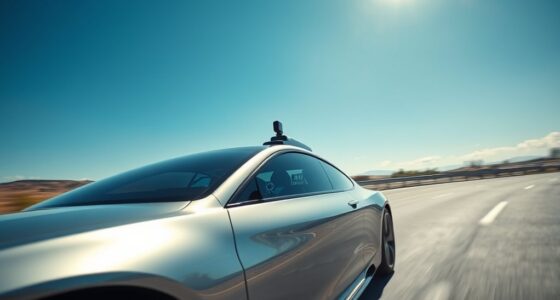 semi autonomous driving features